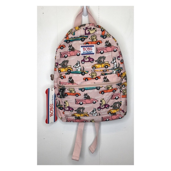 skechers mini backpack